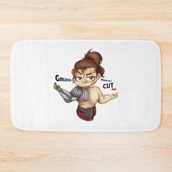 Item preview, Mind if I CUT in   designed and sold by RealSickness.