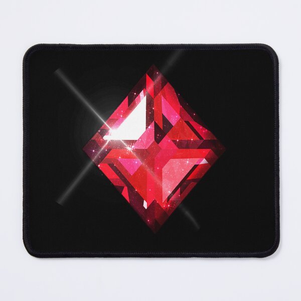 Item preview, Red Gemstone Diamond Quinn Crazy Joker designed and sold by Jolly-Yosei.