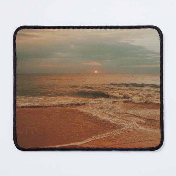 Item preview, Dreamy sunset at Mount Lavinia Beach designed and sold by Emilia Oxelheim.