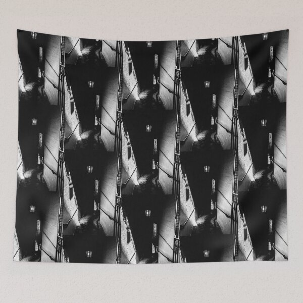 Item preview, Alleyway 3 designed and sold by eddiechui.