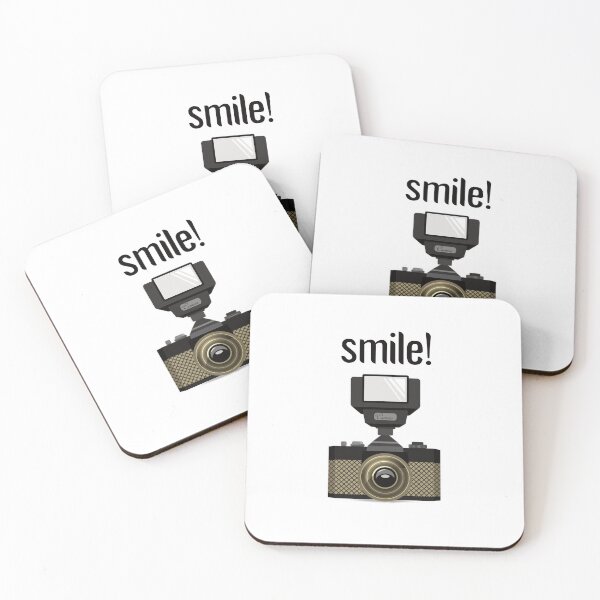 Item preview, Smile! designed and sold by SuzyTurner.