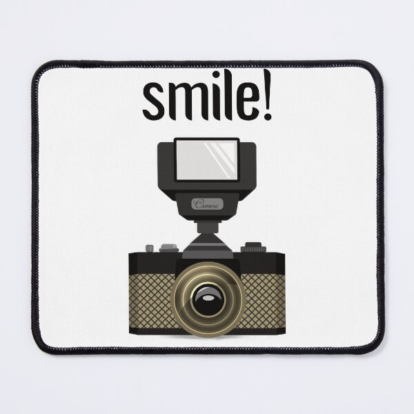 Item preview, Smile! designed and sold by SuzyTurner.