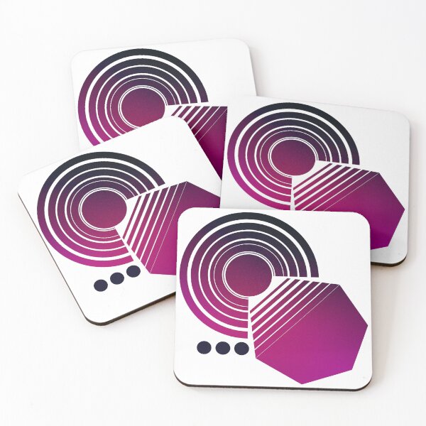 Item preview, Geometric pattern  designed and sold by hirukigraphics.