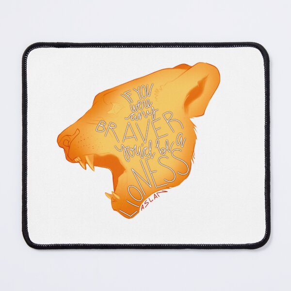 Item preview, You'd Be a Lioness  designed and sold by cre8ivemango.