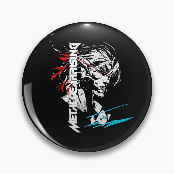 Item preview, METAL GEAR SOLID RISING INVERTED    designed and sold by RealSickness.