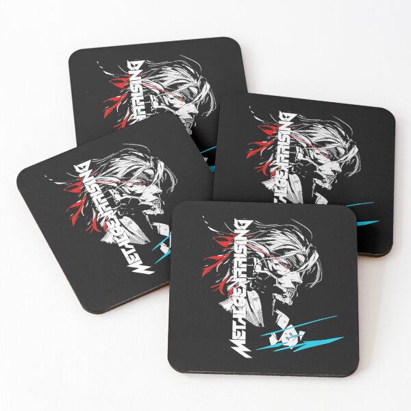 Item preview, METAL GEAR SOLID RISING INVERTED    designed and sold by RealSickness.