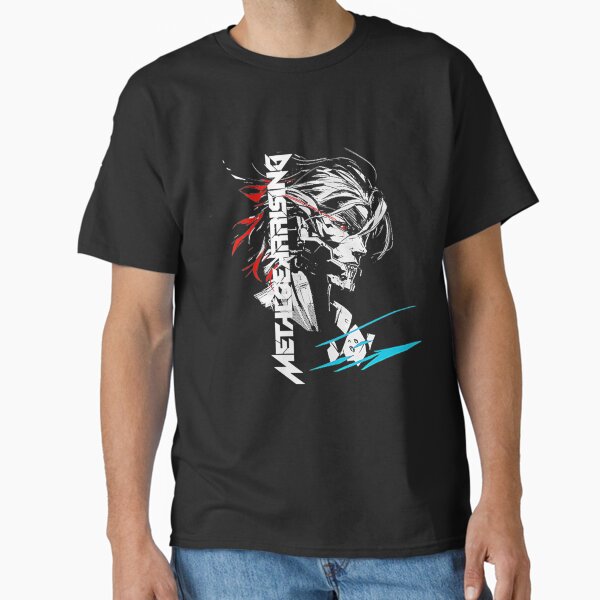 Item preview, METAL GEAR SOLID RISING INVERTED    designed and sold by RealSickness.