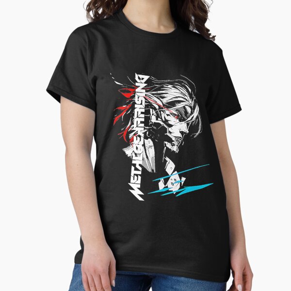 Item preview, METAL GEAR SOLID RISING INVERTED    designed and sold by RealSickness.