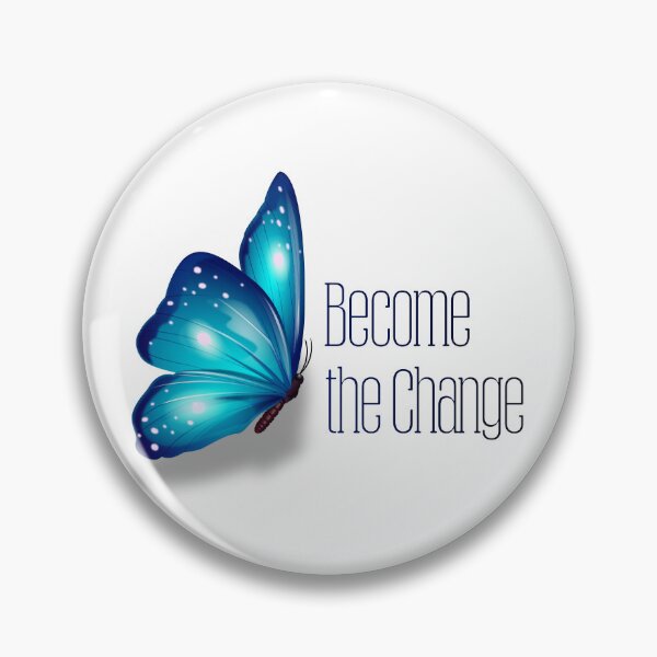 Item preview, Become the Change designed and sold by pedrolealmkt.