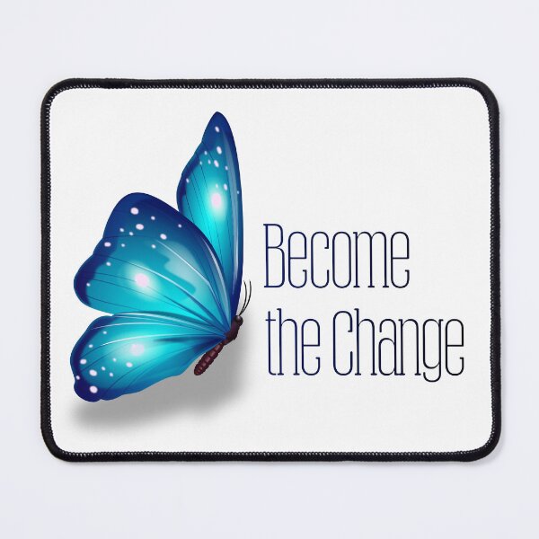 Item preview, Become the Change designed and sold by pedrolealmkt.