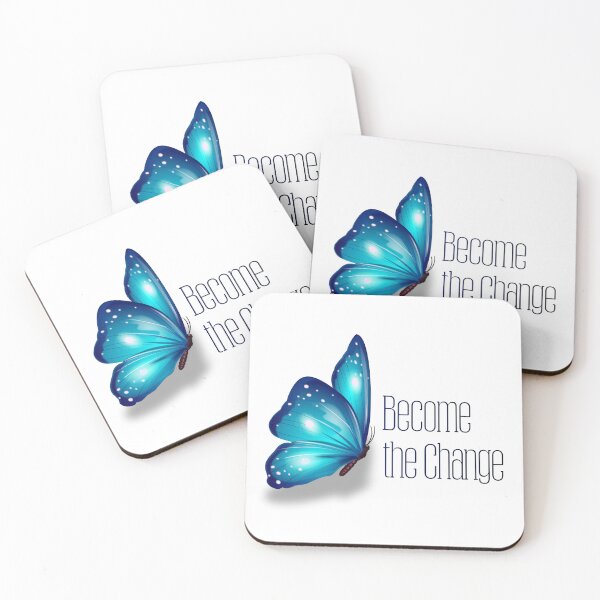 Item preview, Become the Change designed and sold by pedrolealmkt.