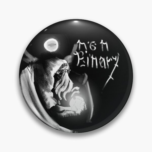 Item preview, NON BINARY: eldritch death metal print designed and sold by BeaMembraneArt.