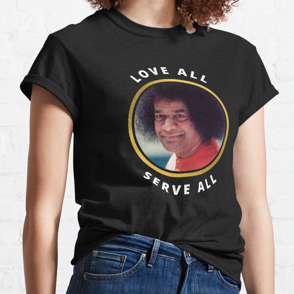 Love All Serve All Gifts & Merchandise for Sale | Redbubble