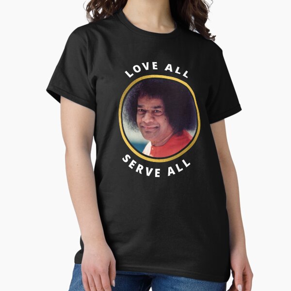 Love All Serve All Merch & Gifts for Sale | Redbubble