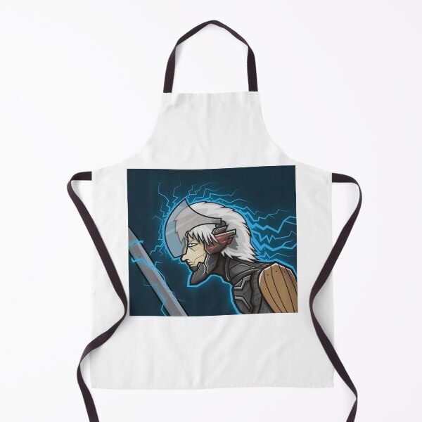 Item preview, Metal Gear Solid Raiden Cyborg Ninja Chiffon Top designed and sold by RealSickness.