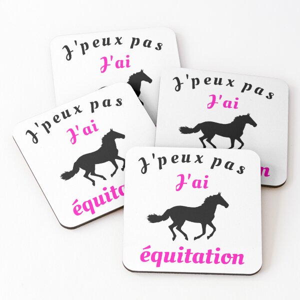 Item preview, I can't I have horseback riding woman gift designed and sold by Scelai.