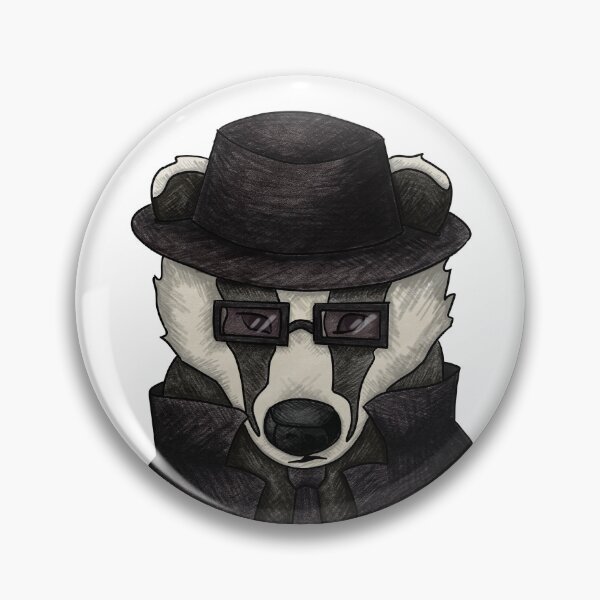 Item preview, Anonymous Badger designed and sold by Anonymous Badger.