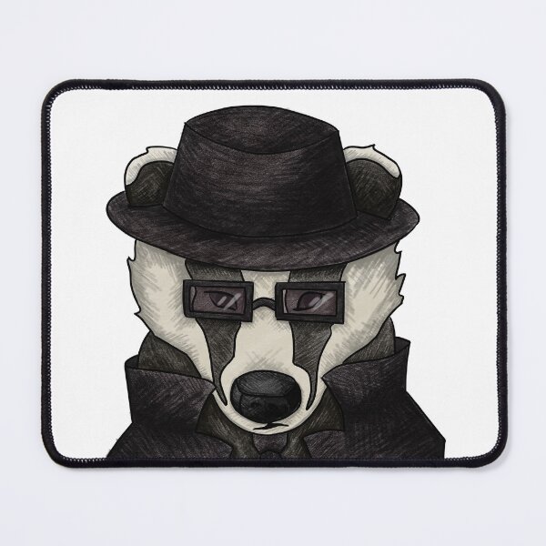 Item preview, Anonymous Badger designed and sold by Anonymous Badger.