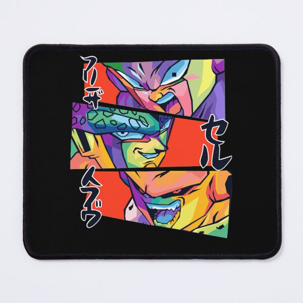 Item preview, Dragon Ball character colorful Classic designed and sold by heirtbach12g.