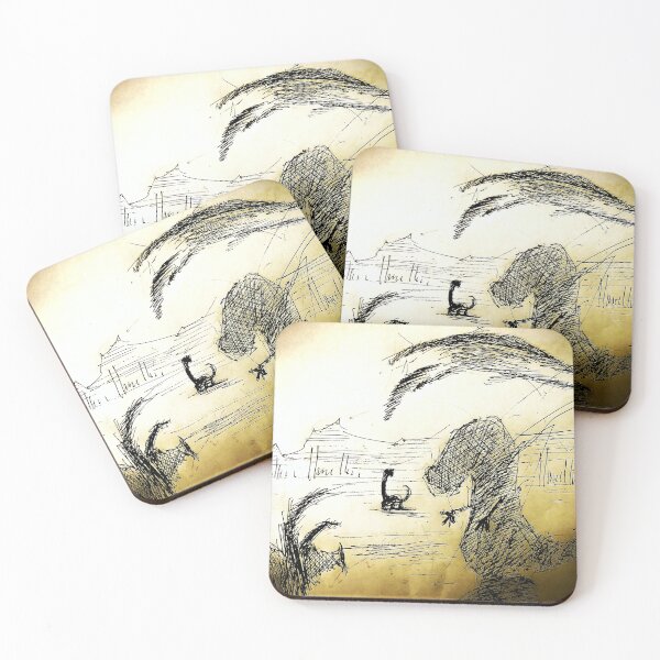 Item preview, SKETCHY DINOSAURS designed and sold by ArredondoPrime.