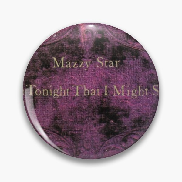 Item preview, So Tonight I Might See Album Mazzy Star Cover  designed and sold by lesliemccammon.