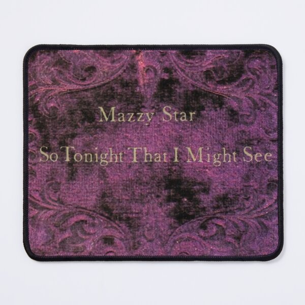 Item preview, So Tonight I Might See Album Mazzy Star Cover  designed and sold by lesliemccammon.