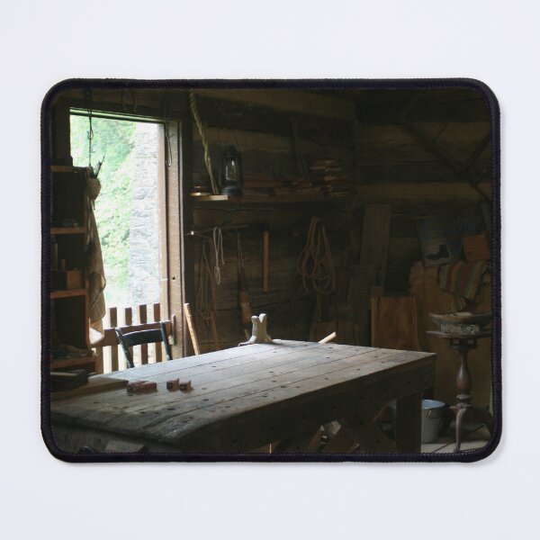 Item preview, Woodworking Shop designed and sold by CreativeAD.