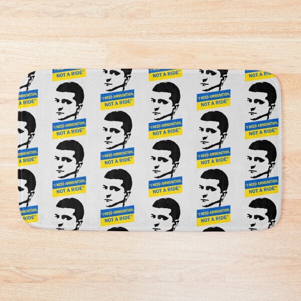 Item preview, I Need Ammunition Not A Ride Ukraine Graphics  designed and sold by ufodinosaur.