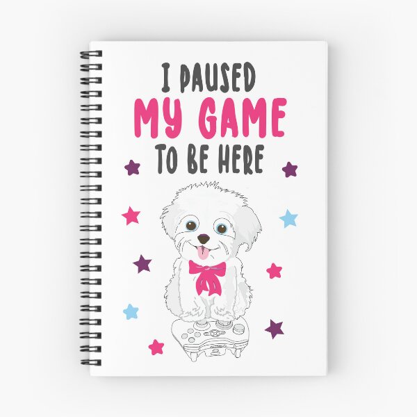 Item preview, I Paused My Game 2022, poodle, Boys, Shirt, Men, Game, Easter, Day, 2022  designed and sold by FARESS-GENTLE.
