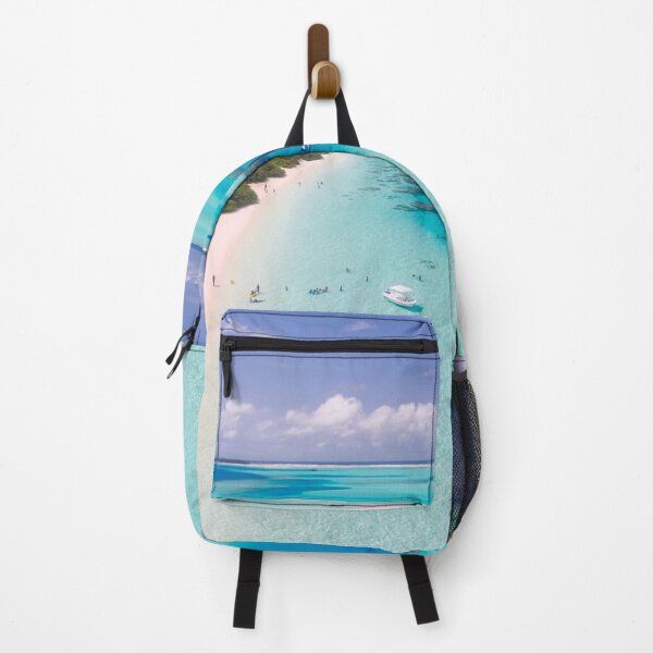 Item preview, Maldives Indian Ocean Crystal Clear Water Beaches designed and sold by RyansOpenDoor.