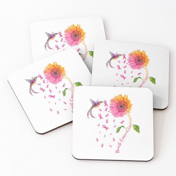 Item preview, Breast Cancer Awareness designed and sold by LittleDuckk.