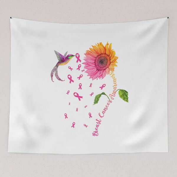 Item preview, Breast Cancer Awareness designed and sold by LittleDuckk.