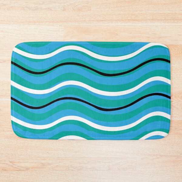 Item preview, Ocean Wave Background designed and sold by Hic21.