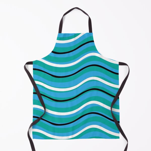 Item preview, Ocean Wave Background designed and sold by Hic21.