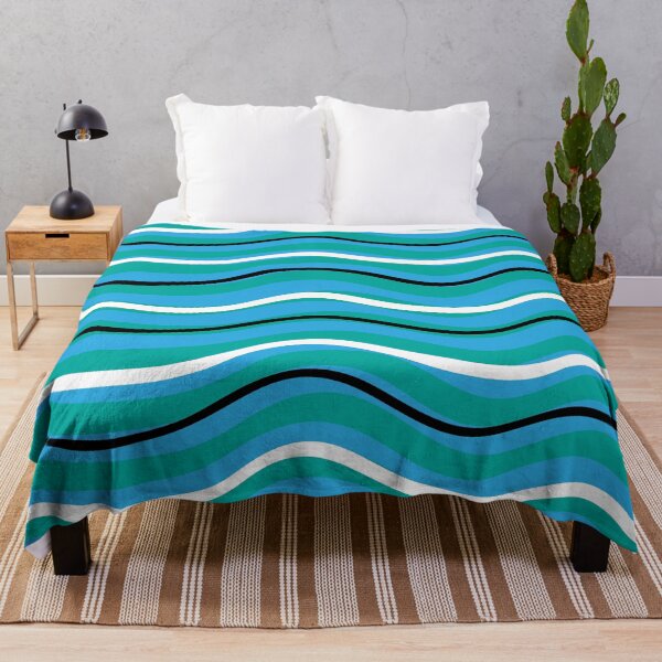Item preview, Ocean Wave Background designed and sold by Hic21.