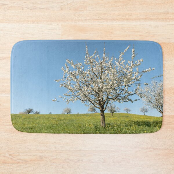 Item preview, Spring blooming cherry tree designed and sold by StohlerPhotos.