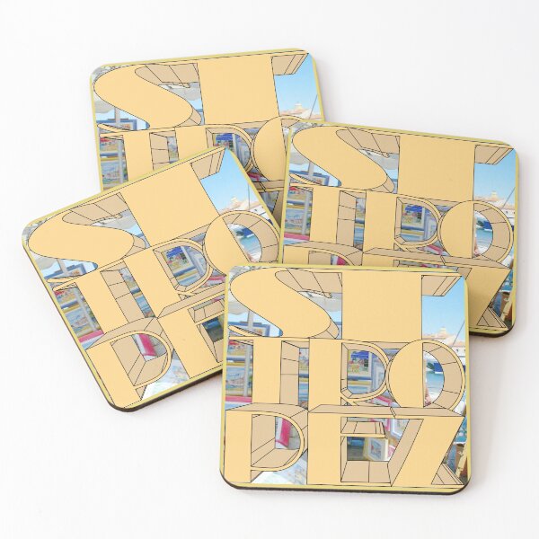 Item preview, St. Tropez paintings in the harbor designed and sold by Robert Elfferich.