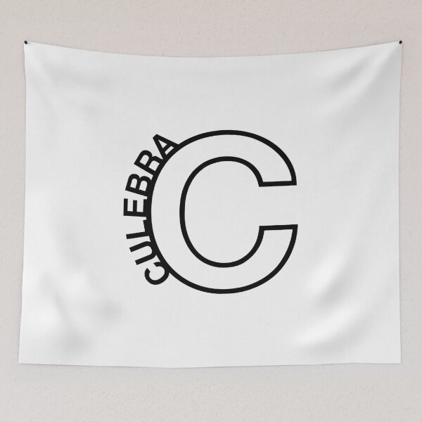 Item preview, Culebra Letters designed and sold by snxworld.