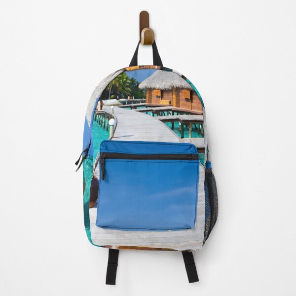 Item preview, Maldives Overwater Bungalows and Boardwalk designed and sold by RyansOpenDoor.