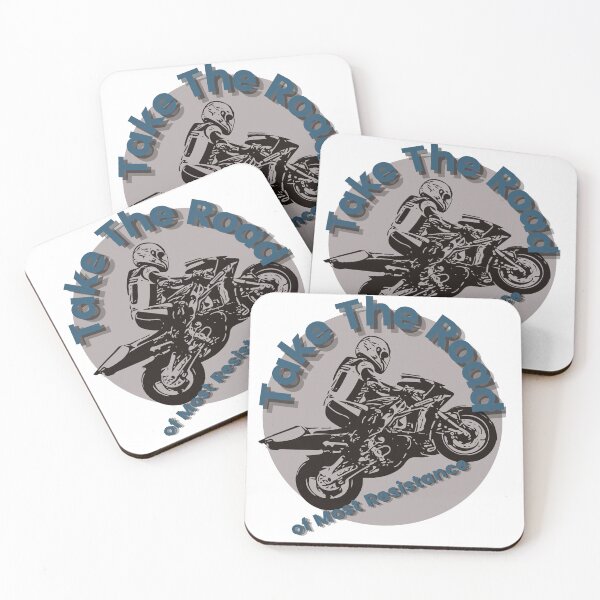 Item preview, Take The Road of Most Resistance B1 designed and sold by TIPJ.