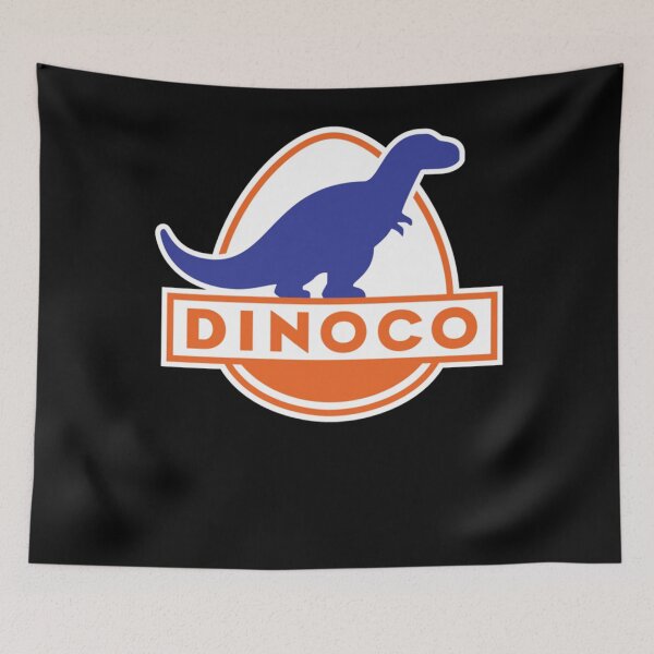 Item preview, Dinoco (Cars) Essential  designed and sold by jesseamyana.