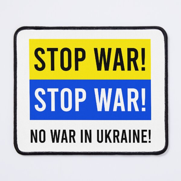 Item preview, Stop war. designed and sold by Dustick.