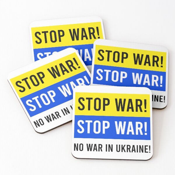 Item preview, Stop war.  designed and sold by Dustick.