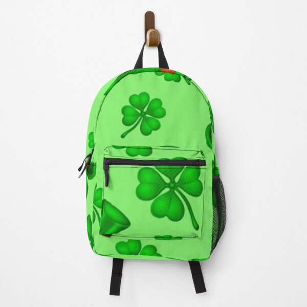 Item preview, Shamrock Green Clover Irish Ireland Saint Patricks Day St Luck Lucky March Holiday leprechaun hat designed and sold by Spaceshipsells.