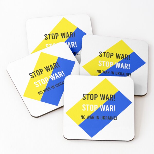 Item preview, Stop war.  designed and sold by Dustick.