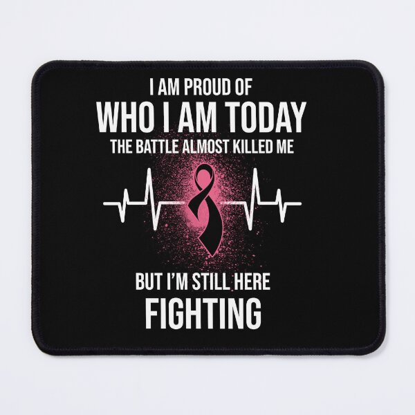 Item preview, I'm Still Here Fighting designed and sold by LittleDuckk.