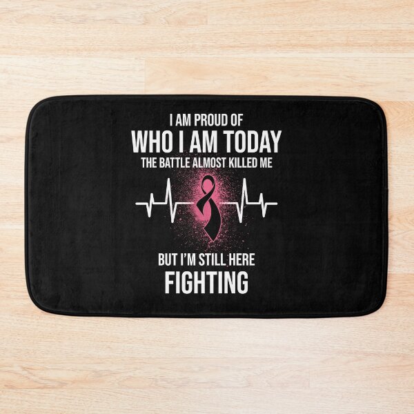 Item preview, I'm Still Here Fighting designed and sold by LittleDuckk.