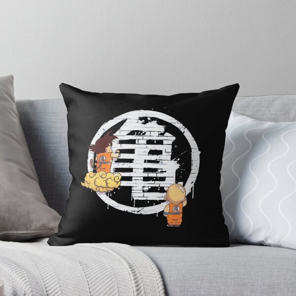 Aperçu de l'œuvre Graff Kame Dragon Ball créée et vendue par ThanhTuStore.