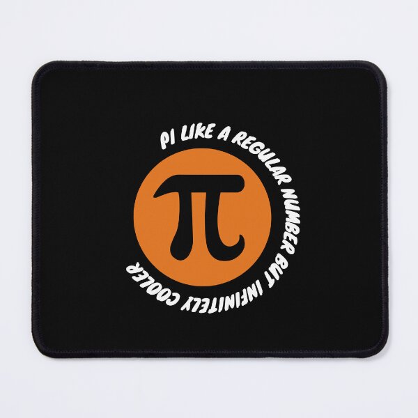 Item preview, Pi Like A Regular Number But Infititely Cooler-Happy Pi Day designed and sold by theredsharp.