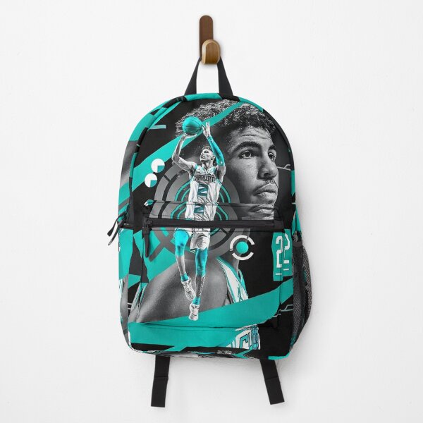 NBA Backpack NBA School Bag - giftcartoon